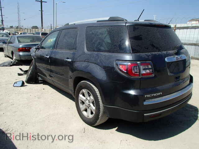 2014 GMC ACADIA - VIN: 1GKKRNED1EJ153774 - Фото 3