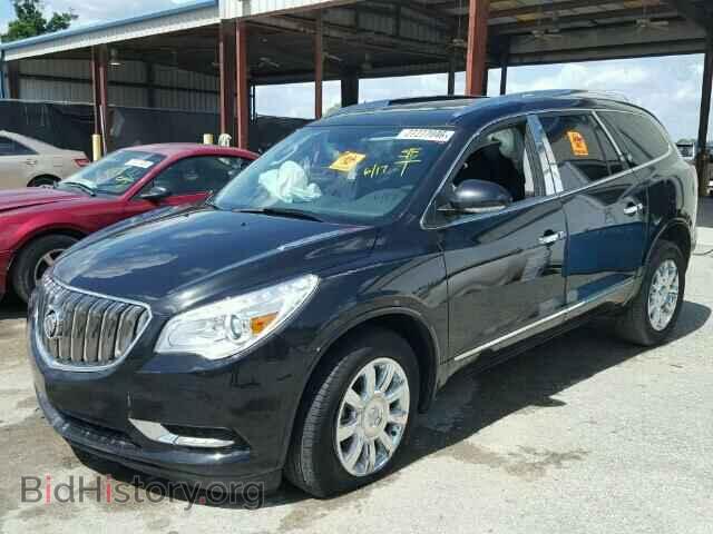 2014 BUICK ENCLAVE - VIN: 5GAKRBKD8EJ149303 - Фото 2