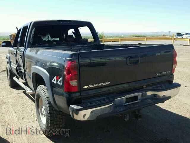 2005 CHEVROLET SILVERADO - VIN: 1GCHK23215F803801 - Фото 3