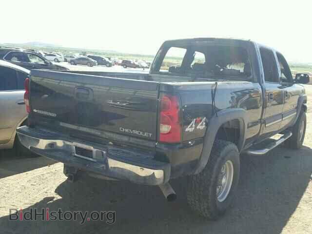 2005 CHEVROLET SILVERADO - VIN: 1GCHK23215F803801 - Фото 4