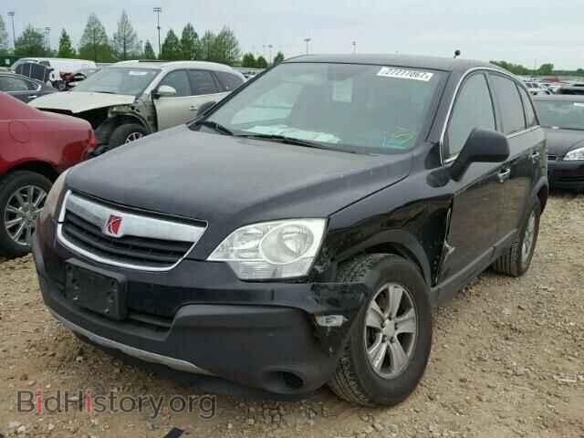 2008 SATURN VUE - VIN: 3GSCL33P38S705009 - Фото 2