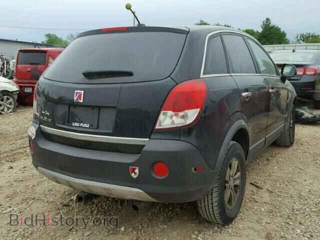 2008 SATURN VUE - VIN: 3GSCL33P38S705009 - Фото 4