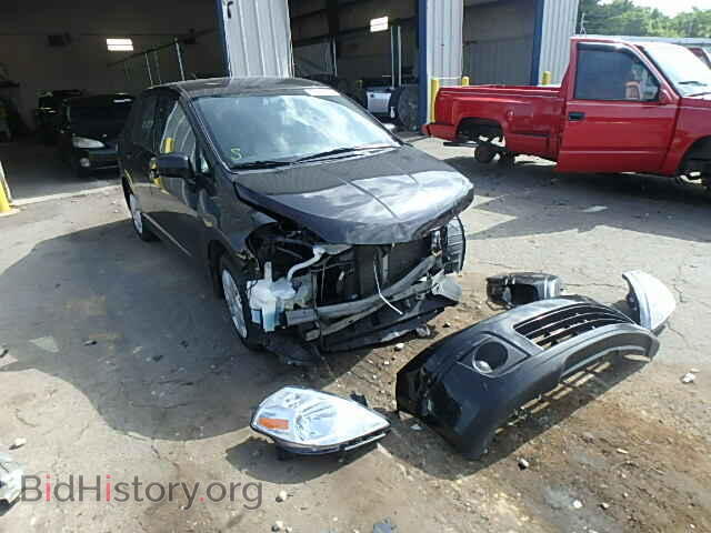 Фотография 3N1BC1AP1AL429611 - NISSAN VERSA 2010