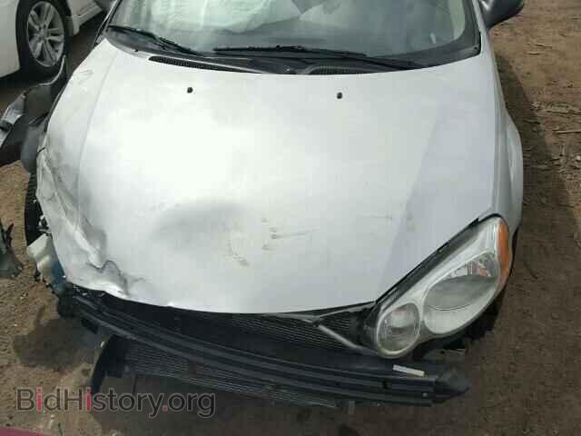 2006 CHRYSLER SEBRING - VIN: 1C3AL56R86N113421 - Фото 7