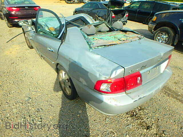 2006 KIA OPTIMA - VIN: KNAGD128765461300 - Фото 3