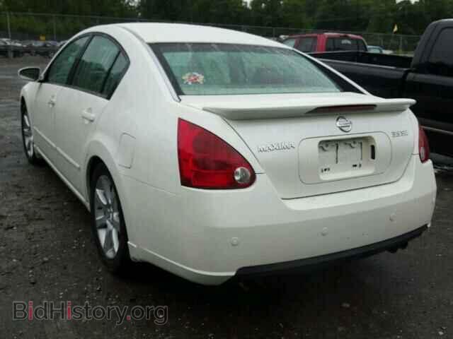 2007 NISSAN MAXIMA - VIN: 1N4BA41E67C839396 - Фото 3