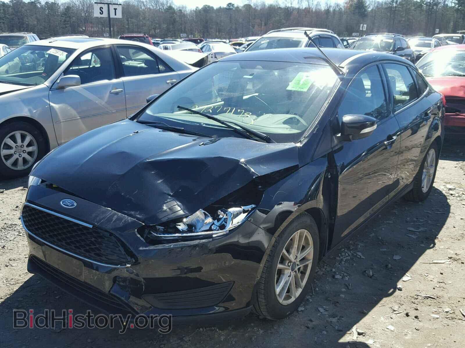 2016 FORD FOCUS - VIN: 1FADP3F20GL300529 - Photo 2