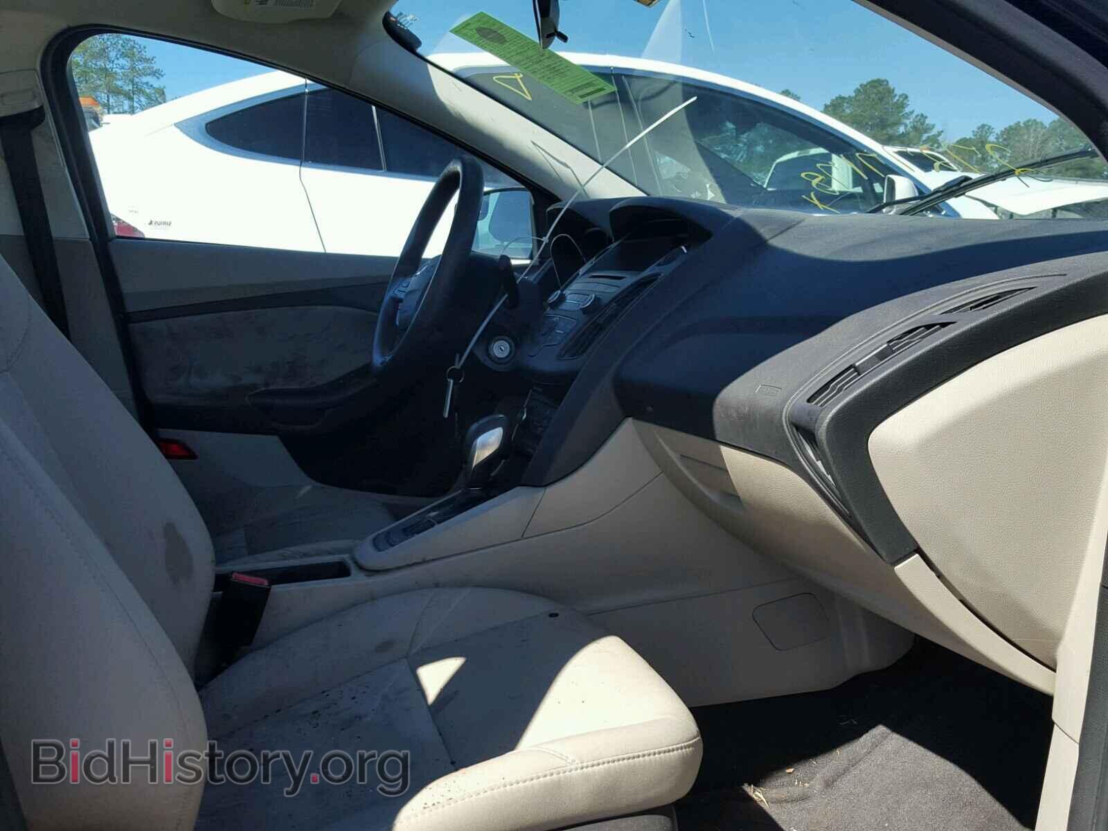 2016 FORD FOCUS - VIN: 1FADP3F20GL300529 - Photo 5
