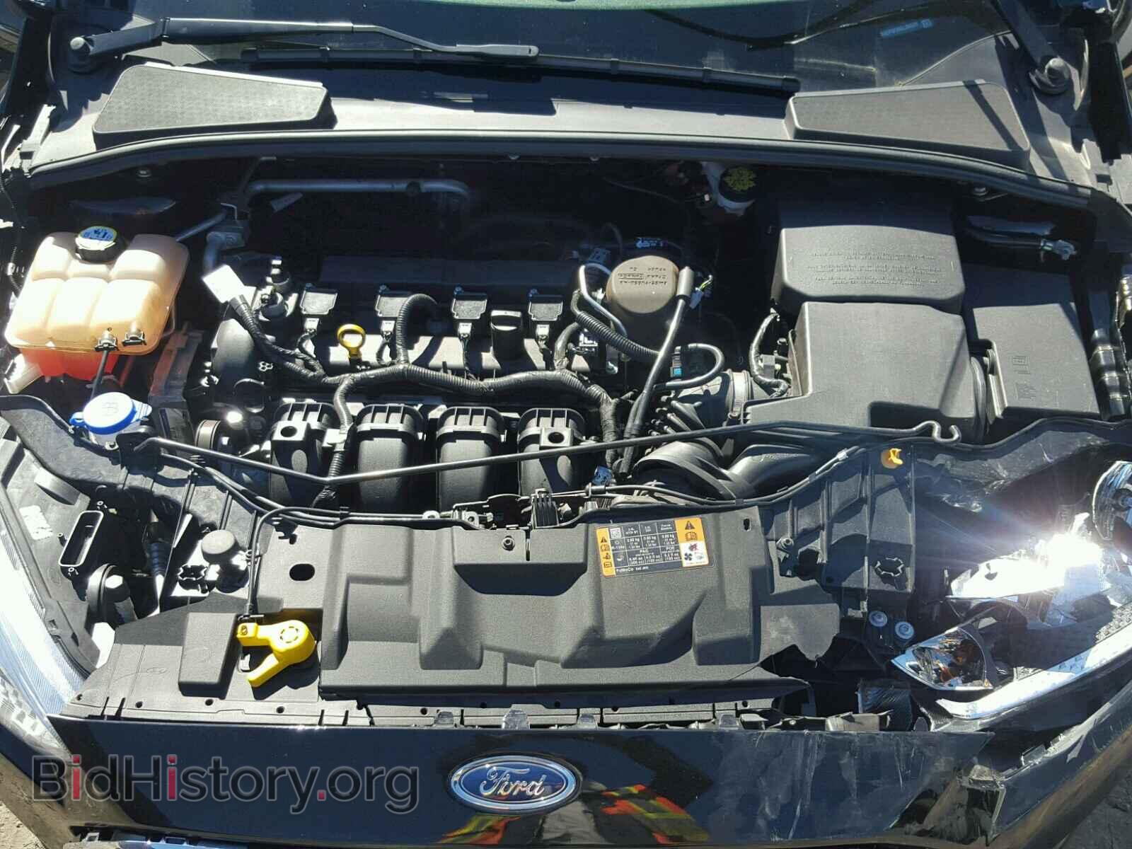 2016 FORD FOCUS - VIN: 1FADP3F20GL300529 - Photo 7