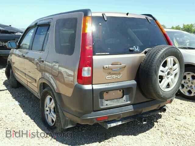2003 HONDA CRV - VIN: JHLRD788X3C039764 - Фото 3