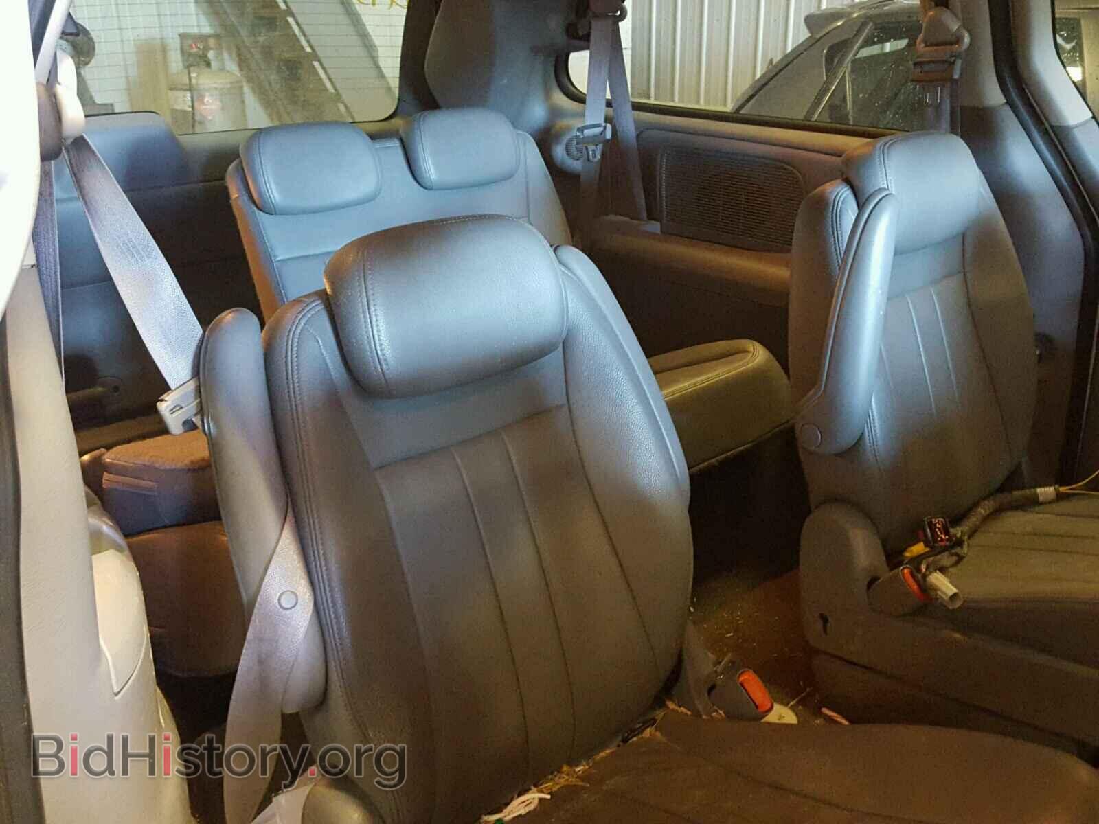 2007 DODGE CARAVAN - VIN: 2D4GP44L37R271045 - Фото 6