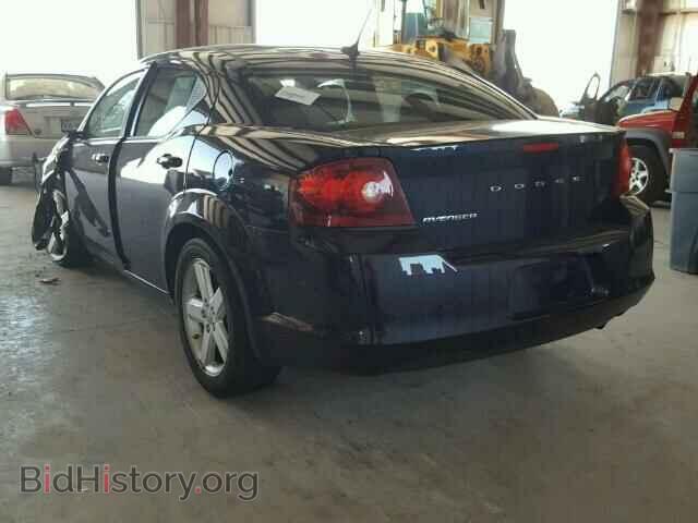 2013 DODGE AVENGER - VIN: 1C3CDZAB9DN662520 - Photo 3