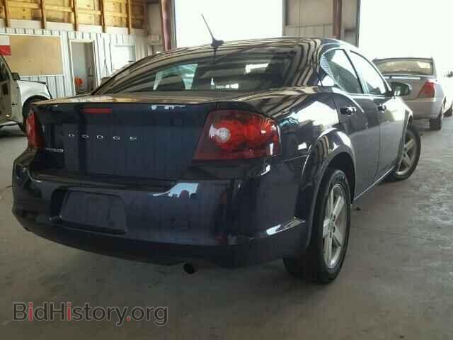 2013 DODGE AVENGER - VIN: 1C3CDZAB9DN662520 - Photo 4