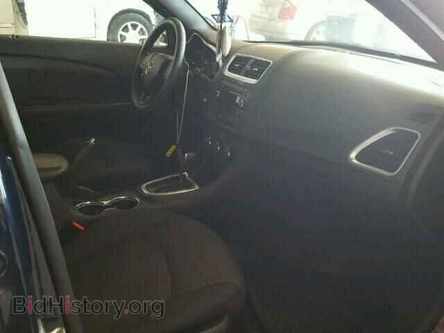 2013 DODGE AVENGER - VIN: 1C3CDZAB9DN662520 - Photo 5
