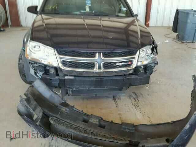 2013 DODGE AVENGER - VIN: 1C3CDZAB9DN662520 - Photo 9