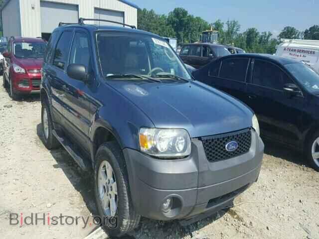 Photo 1FMYU03125DA17034 - FORD ESCAPE 2005