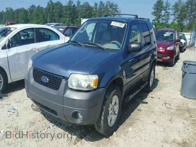2005 FORD ESCAPE - VIN: 1FMYU03125DA17034 - Photo 2