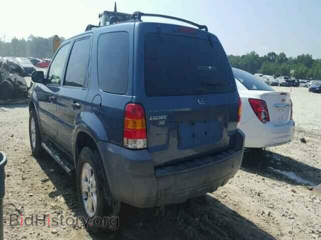 2005 FORD ESCAPE - VIN: 1FMYU03125DA17034 - Photo 3