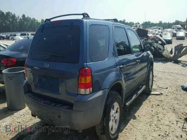2005 FORD ESCAPE - VIN: 1FMYU03125DA17034 - Photo 4