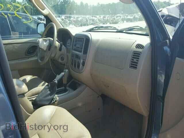 2005 FORD ESCAPE - VIN: 1FMYU03125DA17034 - Photo 5