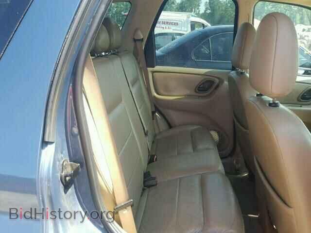 2005 FORD ESCAPE - VIN: 1FMYU03125DA17034 - Photo 6