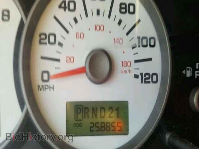 2005 FORD ESCAPE - VIN: 1FMYU03125DA17034 - Photo 8