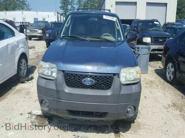2005 FORD ESCAPE - VIN: 1FMYU03125DA17034 - Photo 9