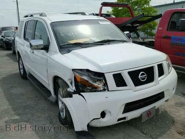 Photo 5N1AA0ND5CN609438 - NISSAN ARMADA 2012