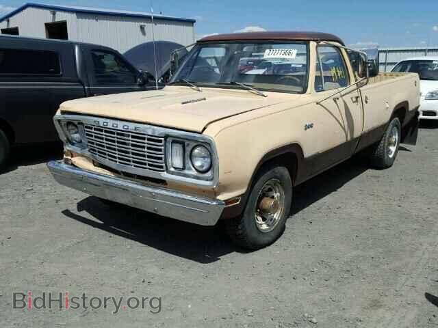 1978 DODGE RAM - VIN: D24BE8S117232 - Photo 2