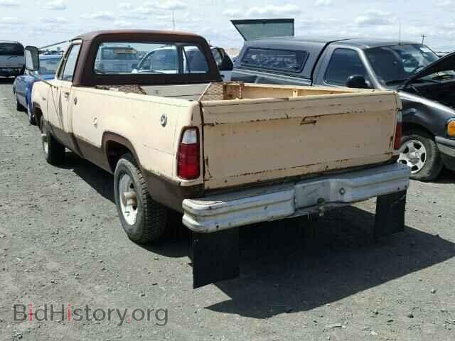 1978 DODGE RAM - VIN: D24BE8S117232 - Photo 3