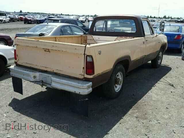 1978 DODGE RAM - VIN: D24BE8S117232 - Photo 4