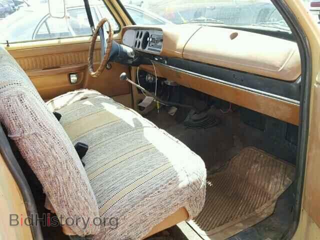 1978 DODGE RAM - VIN: D24BE8S117232 - Photo 5