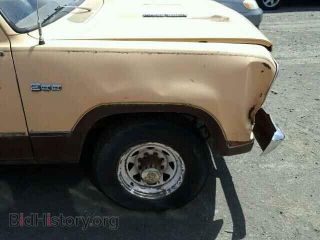 1978 DODGE RAM - VIN: D24BE8S117232 - Photo 9