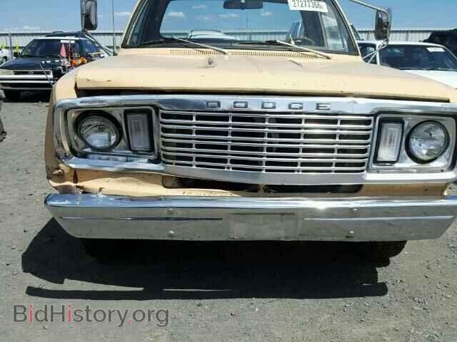 1978 DODGE RAM - VIN: D24BE8S117232 - Photo 10