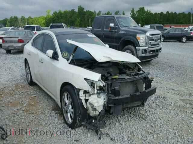Фотография 1N4AA5AP2DC811660 - NISSAN MAXIMA 2013