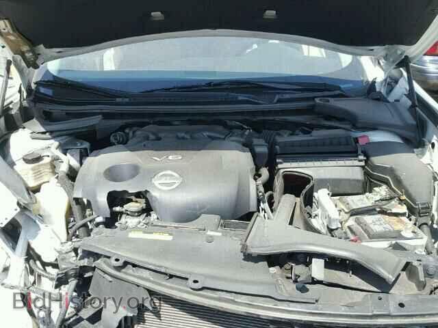 2013 NISSAN MAXIMA - VIN: 1N4AA5AP2DC811660 - Фото 7