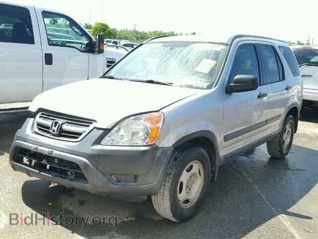 2003 HONDA CRV - VIN: JHLRD68403C012502 - Фото 2