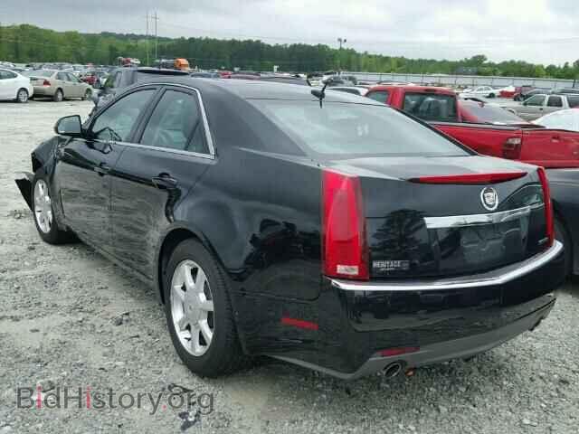 2008 CADILLAC CTS - VIN: 1G6DF577780172380 - Фото 3