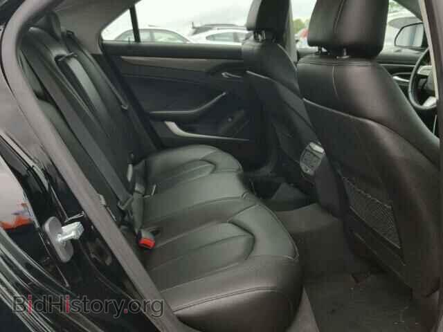 2008 CADILLAC CTS - VIN: 1G6DF577780172380 - Фото 6