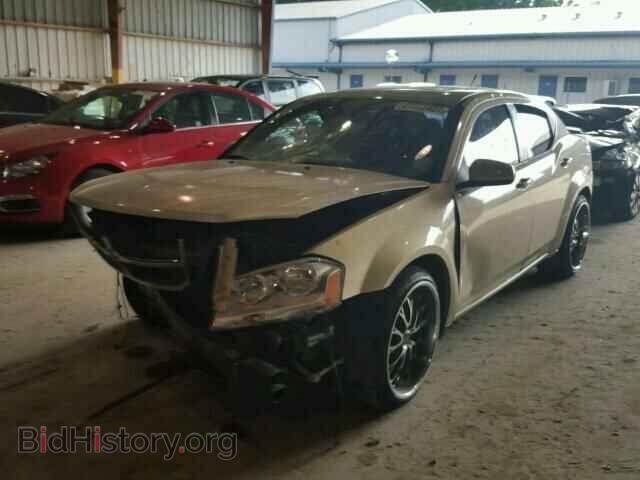 2010 DODGE AVENGER - VIN: 1B3CC5FV2AN161282 - Photo 2