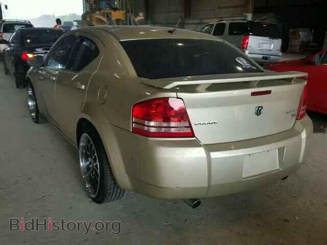 2010 DODGE AVENGER - VIN: 1B3CC5FV2AN161282 - Photo 3