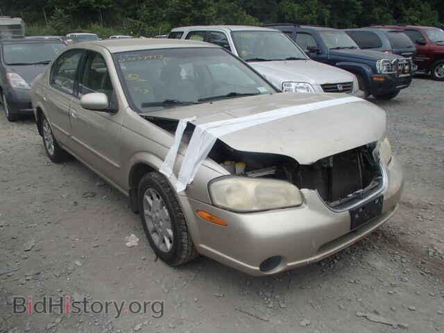 Photo JN1CA31D5YT558372 - NISSAN MAXIMA 2000
