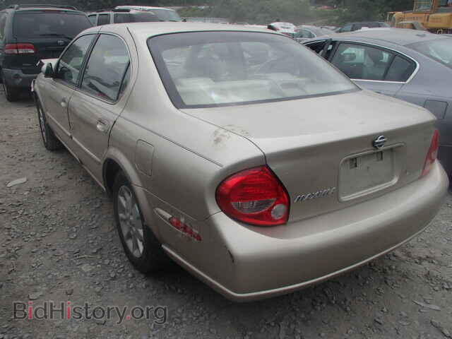 2000 NISSAN MAXIMA - VIN: JN1CA31D5YT558372 - Фото 3
