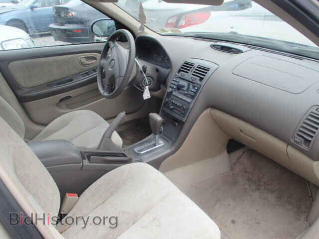 2000 NISSAN MAXIMA - VIN: JN1CA31D5YT558372 - Фото 5