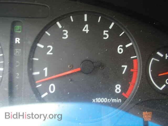 2000 NISSAN MAXIMA - VIN: JN1CA31D5YT558372 - Фото 9