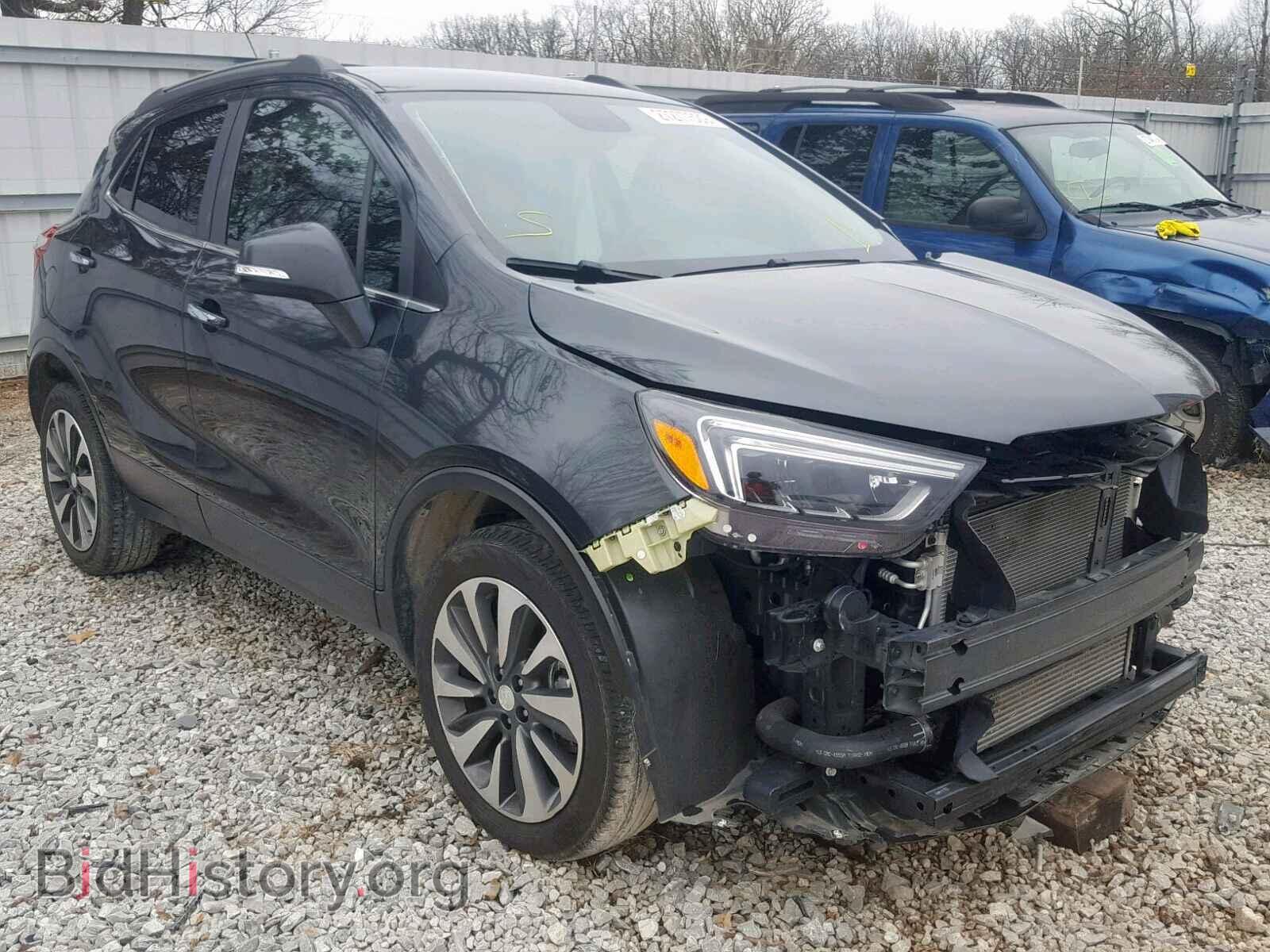 Photo KL4CJCSBXHB116276 - BUICK ENCORE ESS 2017