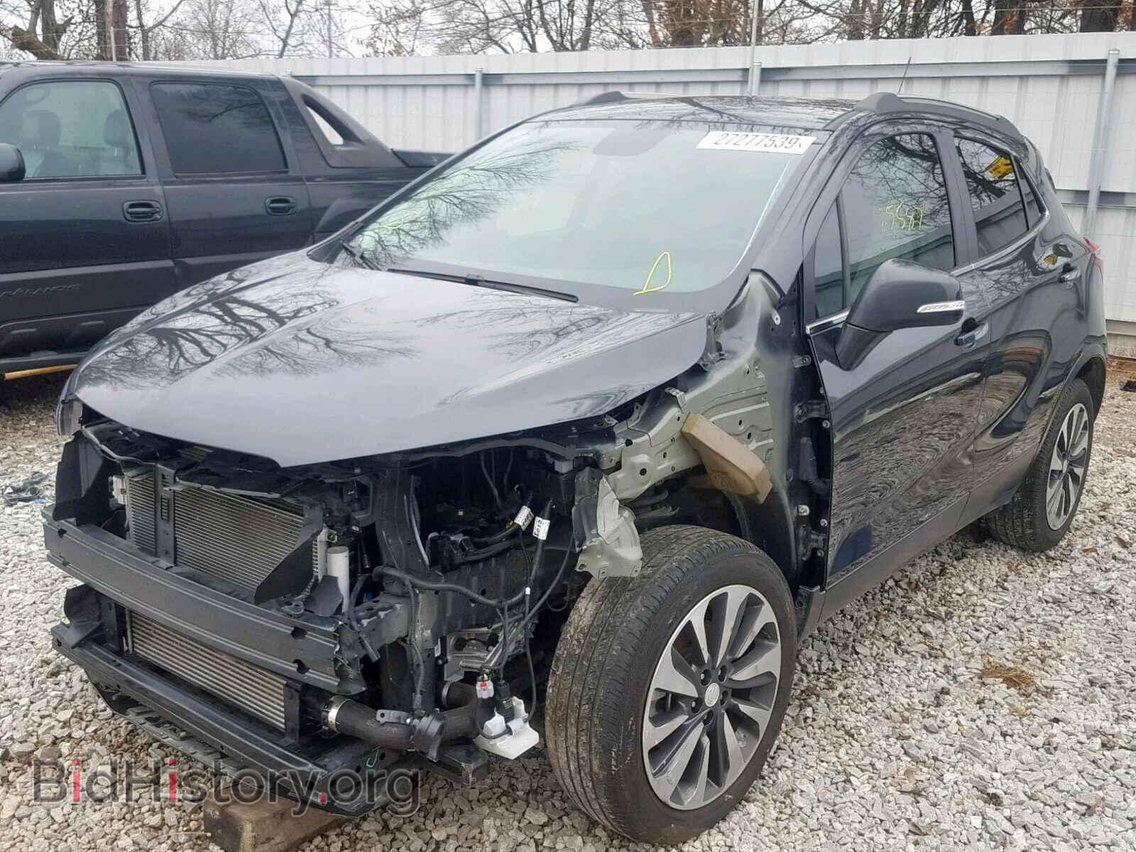 2017 BUICK ENCORE ESS - VIN: KL4CJCSBXHB116276 - Photo 2
