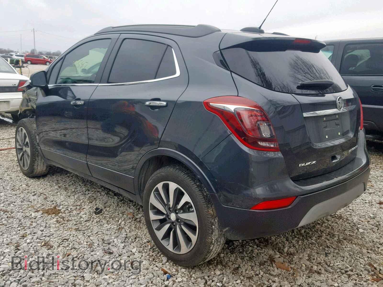 2017 BUICK ENCORE ESS - VIN: KL4CJCSBXHB116276 - Photo 3