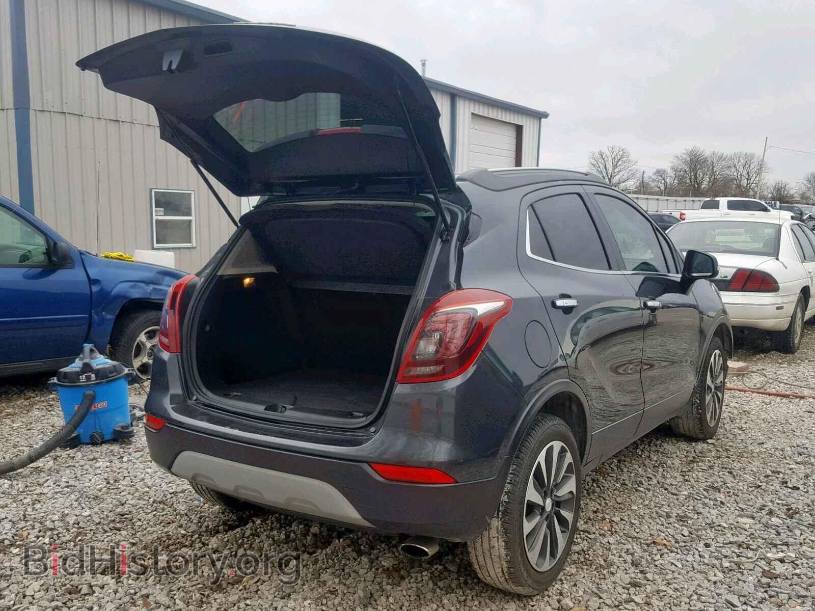 2017 BUICK ENCORE ESS - VIN: KL4CJCSBXHB116276 - Photo 4