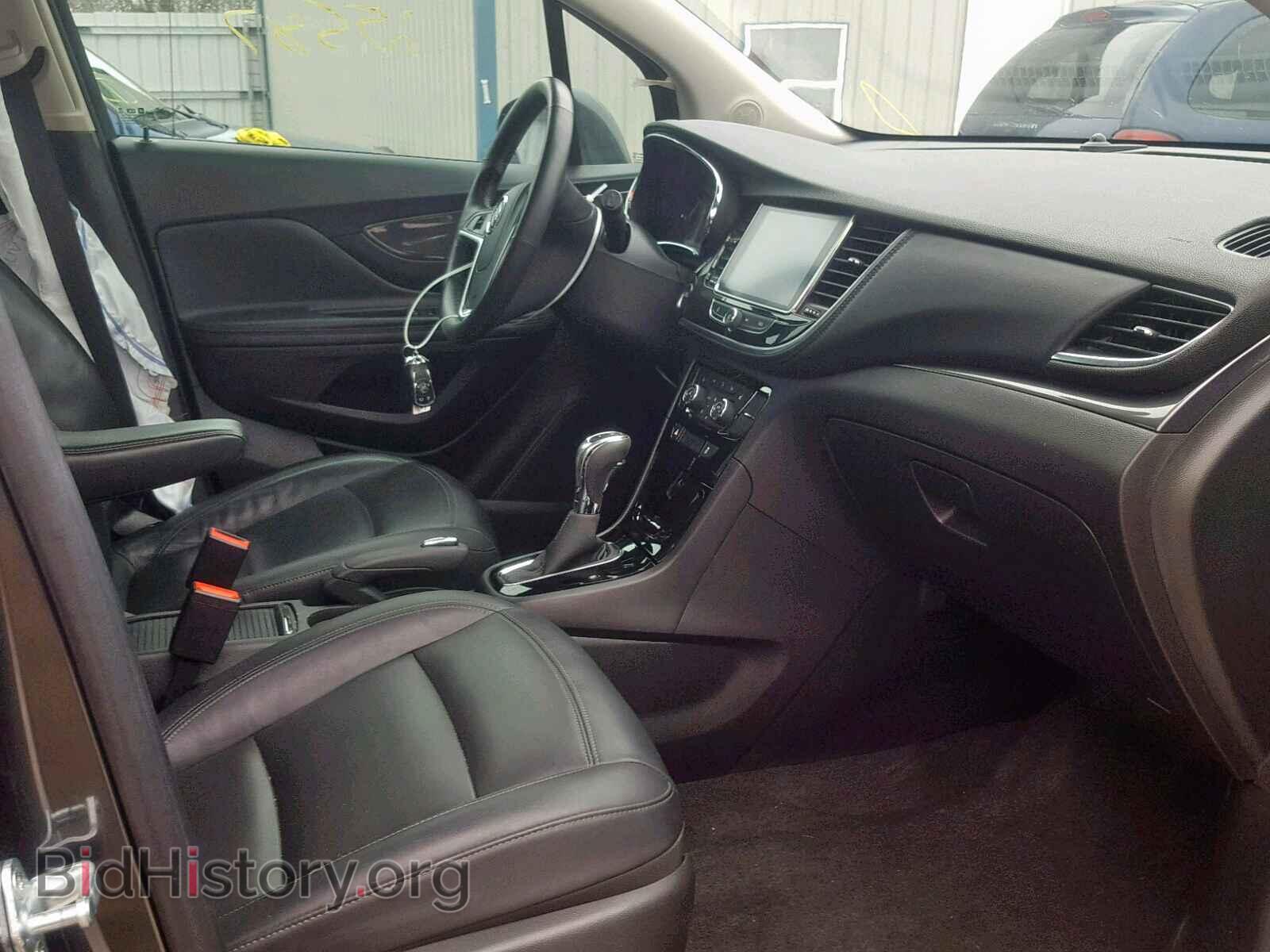 2017 BUICK ENCORE ESS - VIN: KL4CJCSBXHB116276 - Photo 5